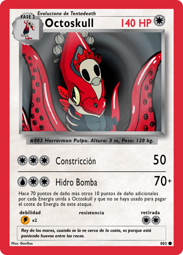 Carta Birdtacle