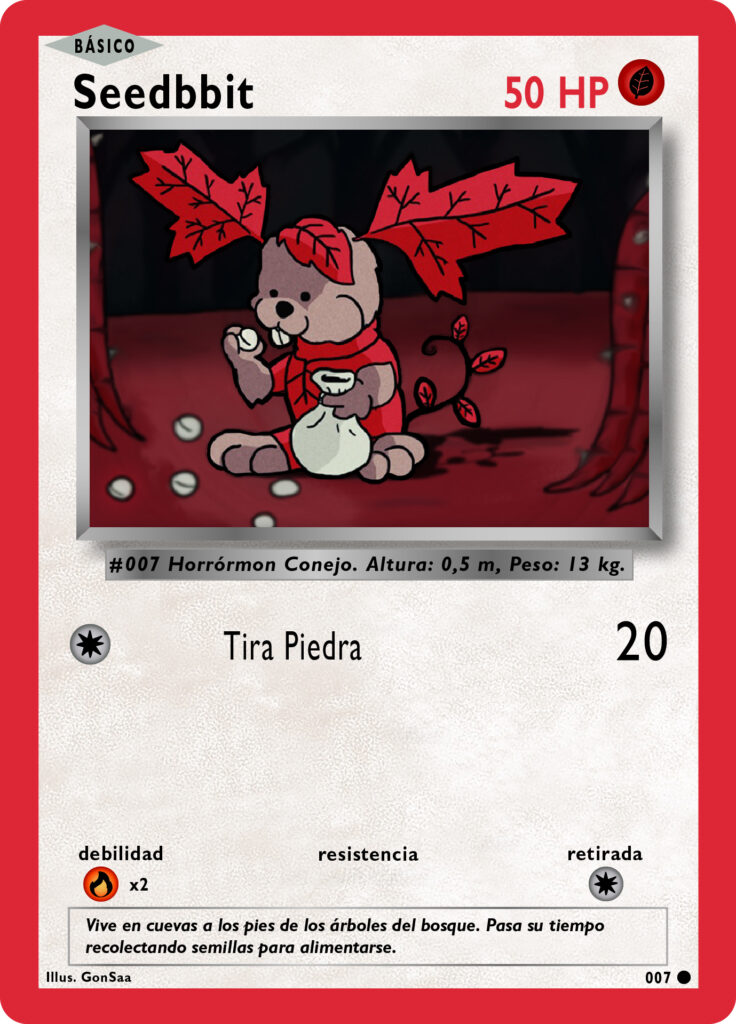 Carta Birdtacle