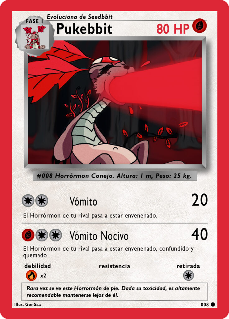 Carta Birdtacle