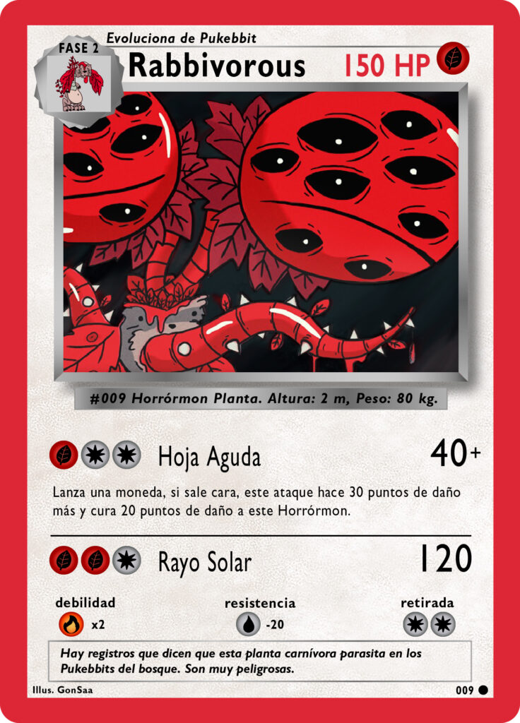 Carta Birdtacle