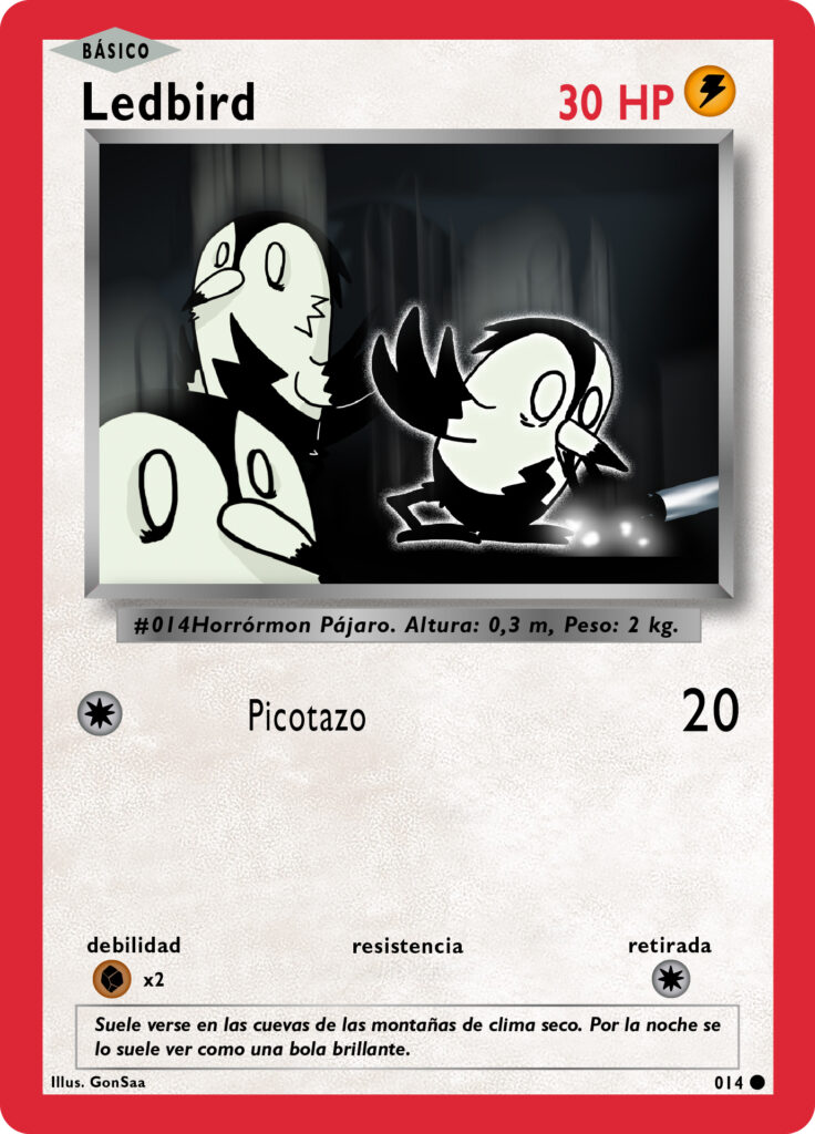 Carta Birdtacle