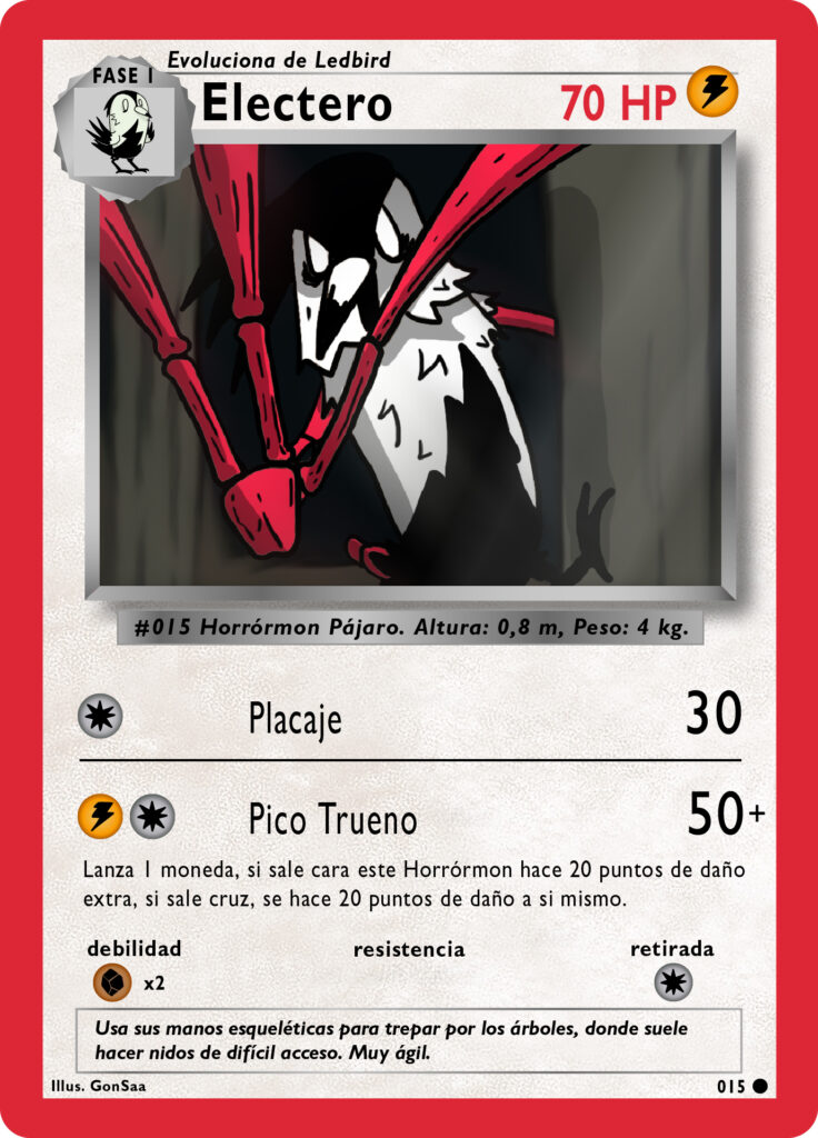 Carta Birdtacle