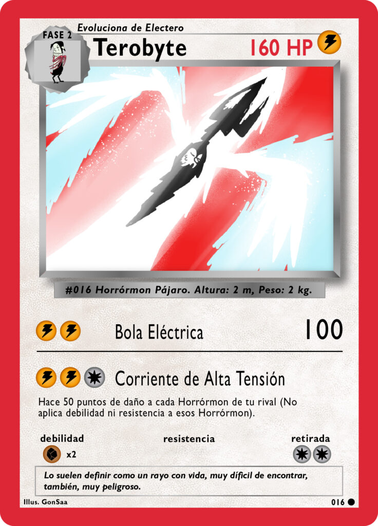 Carta Birdtacle