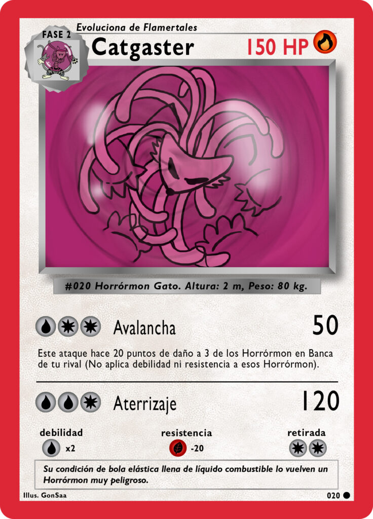 Carta Birdtacle